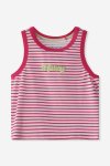 GIRLS Tank - 10 Fuschia