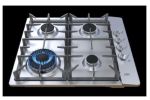 Univa Stainless Steal 4 Burner Gas Hob - UGH641S