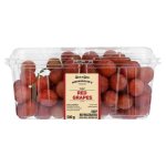 Pnp Red Grapes 500G