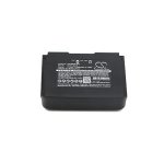 Replacement Battery For Sennheiser SK9000 SK9000 Bodypack Transmitters Etc.
