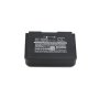 Replacement Battery For Sennheiser SK9000 SK9000 Bodypack Transmitters Etc.