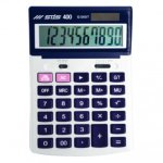 - Desk Calculator 12 Digit Dual Power Premium