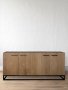 Industrial Storage Sideboard