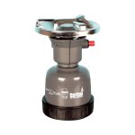 Totai Cartridge Stove -piezo Ignition Metal Body