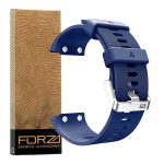 Watch Strap - Garmin Forerunner 35 Gen 2 - Navy Blue