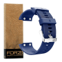 Watch Strap - Garmin Forerunner 35 Gen 2 - Navy Blue