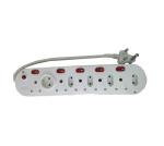 SECURI-PROD Multiplug 11-WAY 5×3 Pin 6×2 Pin Switche