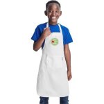 Kids Tournament Golf Shirt