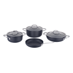7 Piece Tora Cookware Set
