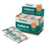 Koflet Lozenges Ginger And Honey 12'S