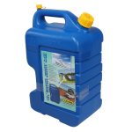 Usabco Addis Blue 15L Jerry Can For Water