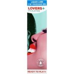 Lovers+ Lubricant 2-IN-1 Gel 100ML