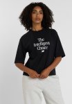 New Balance The Intelligent Choice Tee - Black