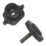Lawnking L mower Blade Bolt & Coupl Wolf T A &c