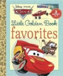 Cars Little Golden Book Favorites Disney pixar Cars Hardcover