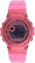 Digital-midsize 30 M-wr Ladies Watch Pink/rose