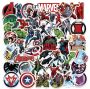 Marvel Avengers 50PCS Vinyl Stickers