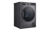 LG 8KG Heat Pump Tumble Dryer Dark Silver RH80T2SP7RM