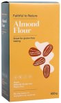 Faithful To Nature Ftn Almond Flour - 650G