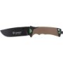 G8012 Fixed Blade Brown