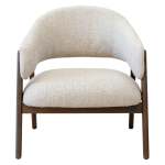Lorenzo Occasional Chair - Natural