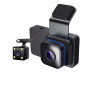 Y11 Dual-lens Wifi-enabled Full HD Night Vision Dash Cam