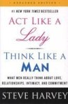Act Like A Lady Think Like A Man - Steve Harvey Paperback