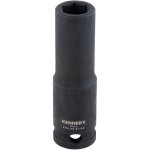 1 2" Dr. Deep Impact Socket Black Oxide Finish 7 16" KEN5838901K