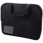Book document Bag Black – BOP009BLK