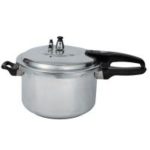 TEDELEX Pressure Cooker -11L Aluminum Dual Safety System