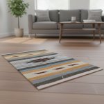 60X90CM Anatolian Sunset Kilim Turkish Carpet