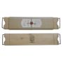 Trudeau Baguette Serving Board Tray With Iron Handles