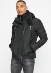 Mountain Windcheater - Black