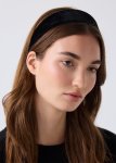 Velvet Alice Bands 2 Pack
