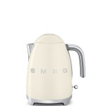 Smeg 1.7L Retro Kettle Cream - KLF03CRSA EU