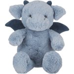 Made 4 Baby Plush Dragon Blue purple
