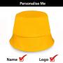 Spoti Pantsula Bucket Hat - Orange