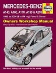 Mercedes-benz A-class Paperback
