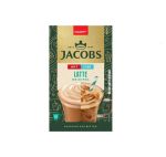 Jacobs Hot & Iced Original Latte Instant Coffee - 10 Pack 10X18.3G