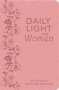 Daily Light For Women - Devotional Scripture Readings   Leather / Fine Binding