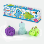 Buddy & Barney Bath Time Dinosaurs