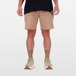 Salomon Mens Sport Cargo Short In Khaki - Khaki 3XL