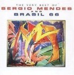 The Very Best Of Sergio Mendes And Brasil 66 Cd