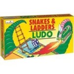 Creative& 39 S Snakes & Ladders Ludo Board Game
