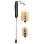 The Classic Cleaning Brush Beige