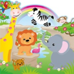 Animals Card