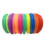 10 Colors 3D Pen Filament Refills 1.75MM Pcl Printer Refill Pack