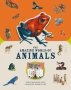 Paperscapes: The Amazing World Of Animals - Turn This Book Into A Wildlife Work Of Art   Hardcover