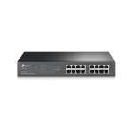 TP-link 16 Ports Unmanaged Poe Switch