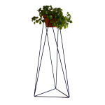 Pyramid Planter Stand - Large - Dune Ferro